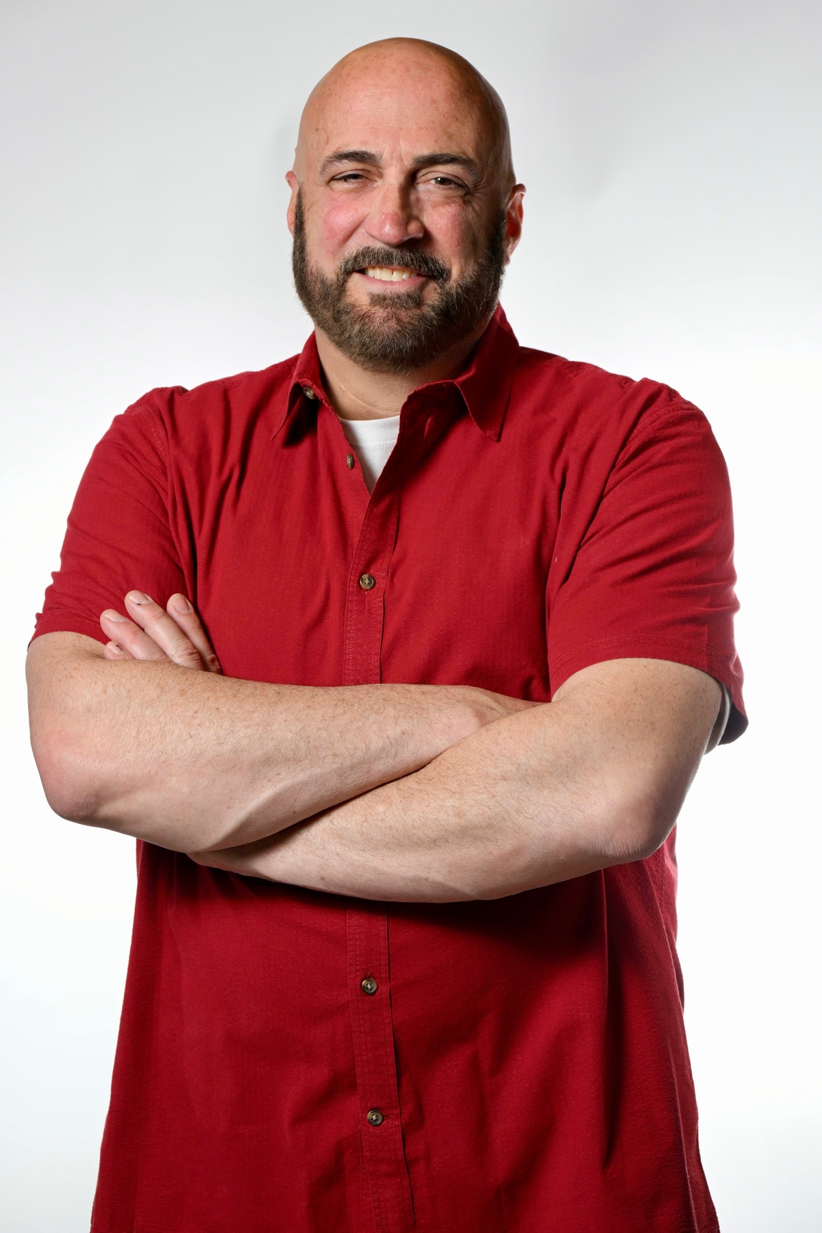 Mike Koutrobis headshot